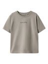 Knaben T-Shirt einfarbig