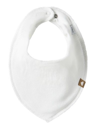 [01-35834.1] Baby-Sabberlätzchen (Weiss)