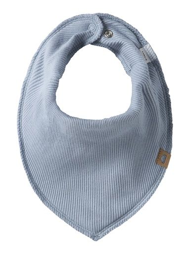 [01-35834.2] Baby-Sabberlätzchen (Graublau)