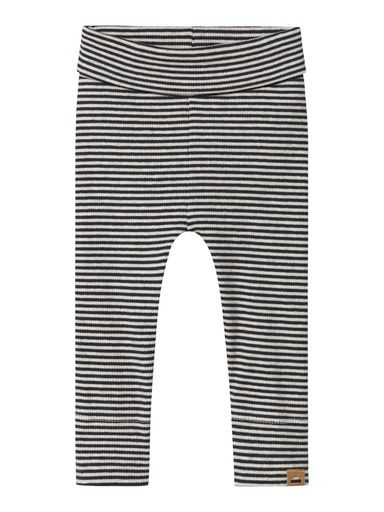 [01-35841.1] Bequeme Hose fein gestreift (Dunkelblau, 62)