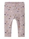 Baby Leggings mit Libelle Druck