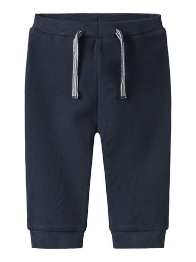 [01-35852.1] Bequeme Sweathose mit Kordelzug (Dunkelblau, 68)