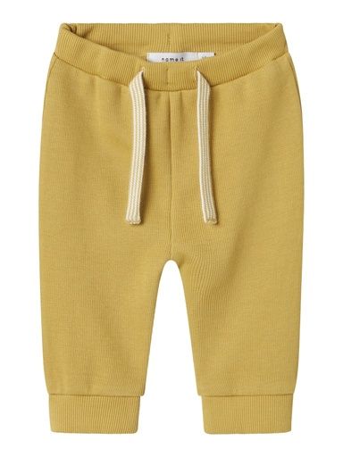[01-35852.10] Bequeme Sweathose mit Kordelzug (Gelb, 56)