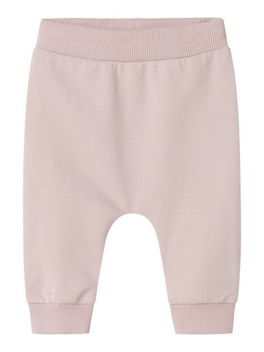 [01-35870.1] Bequeme Sweathose mit Bündchen (Rosa, 56)