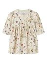 Baby Jerseykleid Blumenwiese