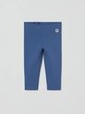 Weiche Babyleggings aus Bio-Baumwolle