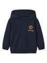 Hoodie mit Rückenprint