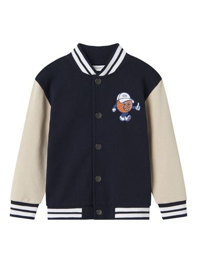 [01-35887.1] Collegen Jacke mit Applikation (110)