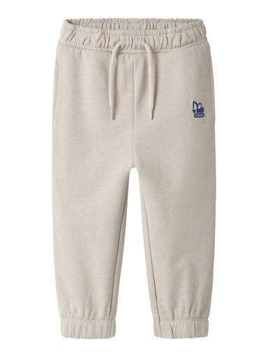 [01-35892.8] Sweathose mit kleiner Stickerei (Beige, 92)