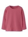 Langarmshirt Uni