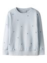 Sweatshirt mit Herzli