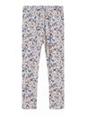 Leggings mit Blumendruck