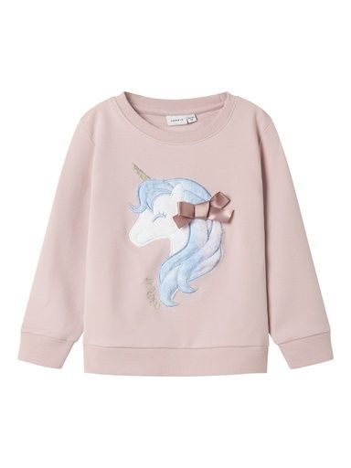 [01-35903.1] Sweatshirt mit Einhornapplikation (104)