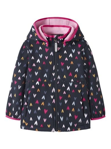[01-35910.1] Softshelljacke mit Herzli Motif (116)