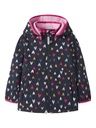 Softshelljacke mit Herzli Motif