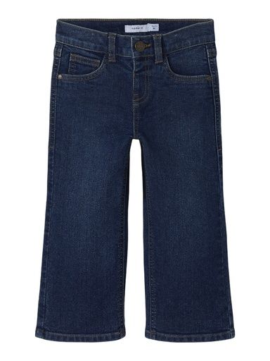 [01-35917.1] Weite Jeans (Dunkelblau, 116)