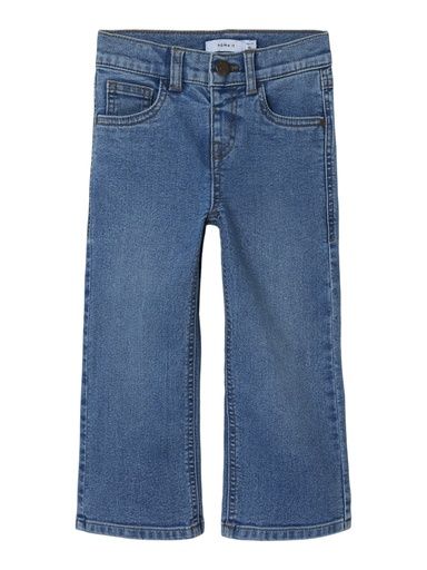 [01-35917.10] Weite Jeans (Blau, 110)