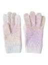 Fingerhandschuhe mehrfarbig