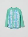 Langärmliges UV-Shirt Mumins-Motiv