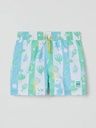 Kinder Schwimmshorts mit Mumins-Motiv
