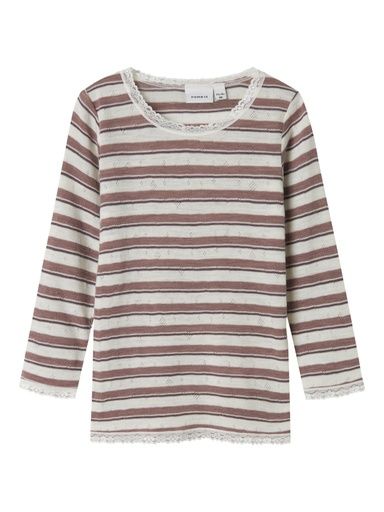 [01-35020.11] Langarmshirt aus Merinowolle (Rosa, 116)