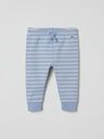 Gerippte Babyhose Walmotiv
