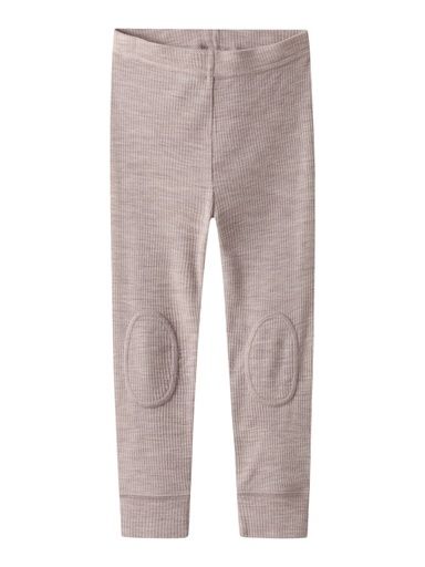 [01-35978.10] Leggings aus Wolle gerippt (Rosa, 92)