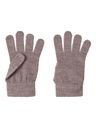 Fingerhandschuhe aus Wolle