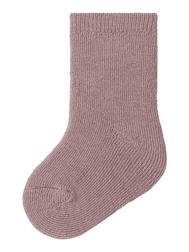 [01-35018.4] Wollsocken NB (Rosa, 50/56)