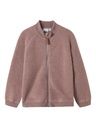 Weiche Wolljacke
