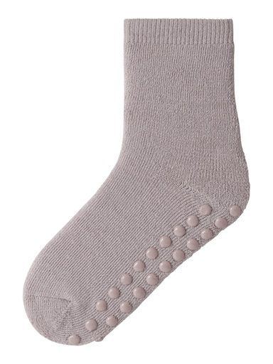 [01-35028.4] Antirutsch Wollsocken (Hellrosa, 22/24)