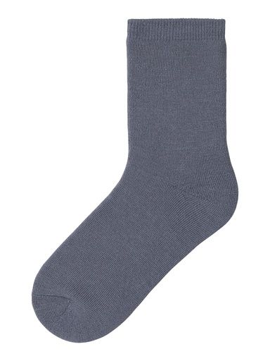 [01-35050.4] Wollsocken (Blau, 31-33)