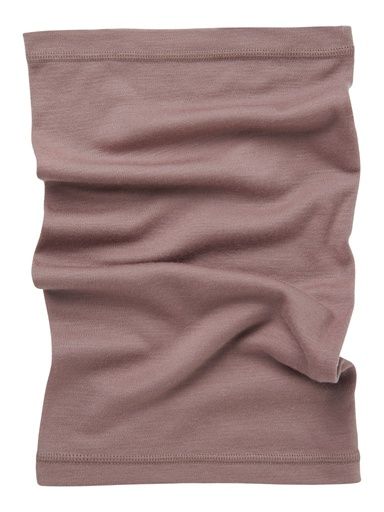 [01-35033.1] Schlauch-Schal aus Wolle (Rosa)