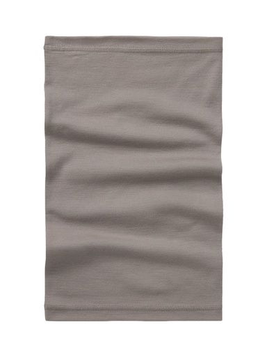 [01-35033.2] Schlauch-Schal aus Wolle (Braun)