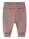 Babyhose aus Wolle mit Bündchen