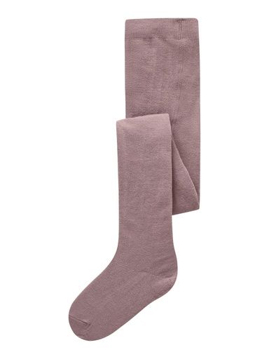 [01-35983.1] Wollstrumpfhosen mit Struktur (Rosa, 98-104)