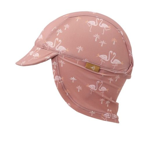 [01-35989.0] Kinder UV-Badehut Flamingo Print (74-80)