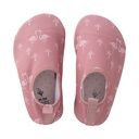 Kinder-Badeschuhe Flamingo-Motiv