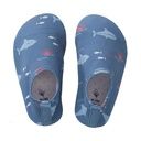 Kinder-Badeschuhe Haifisch-Motiv