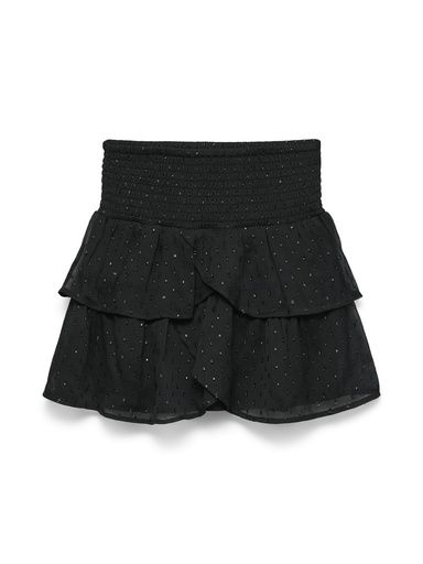 [01-36045.1] Glitterrock mit Volants (140)