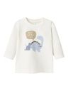 Langarmshirt mit Druck