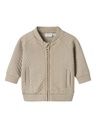 Sweatjacke uni