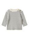 Baby Pullover gestreift