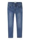 Gefütterte Jeans Regular Fit