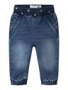 Mädchen Jeans mit Fleecefutter