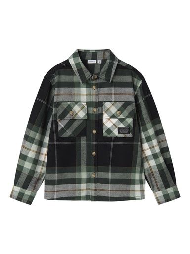 [01-36069.1] Flanellhemd kariert (116)