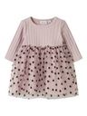 Babykleid mit Tülle