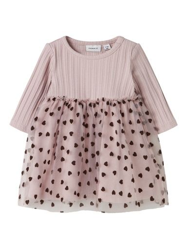 [01-36072.1] Babykleid mit Tülle (68)