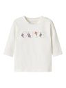 Langarmshirt mit Druck