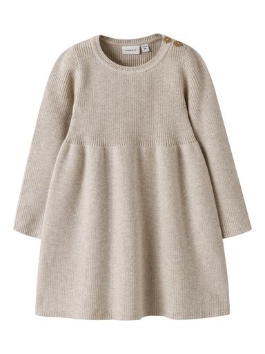 [01-36075.10] Baby Strickkleid (Beige, 68)
